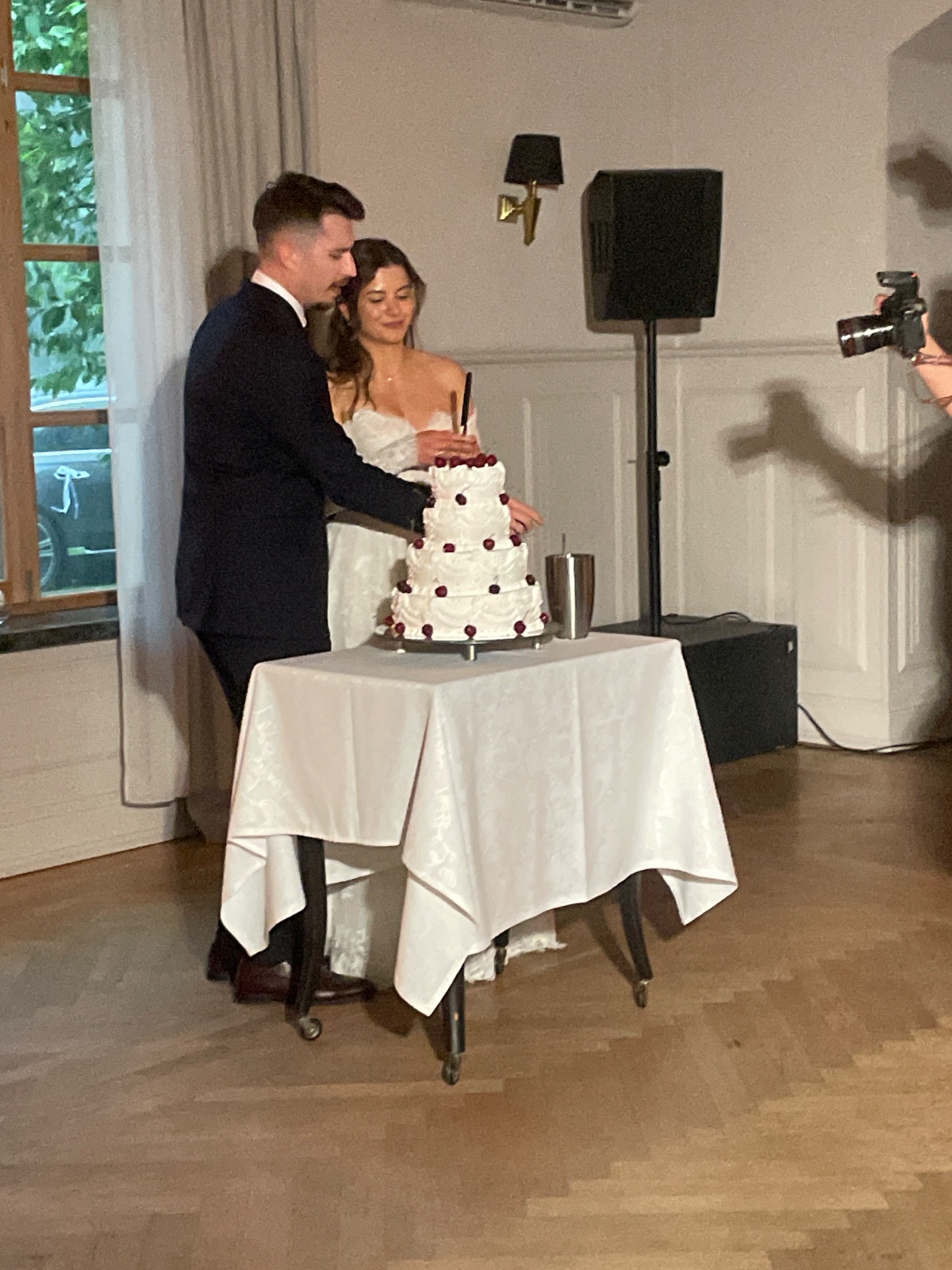 Tort weselny