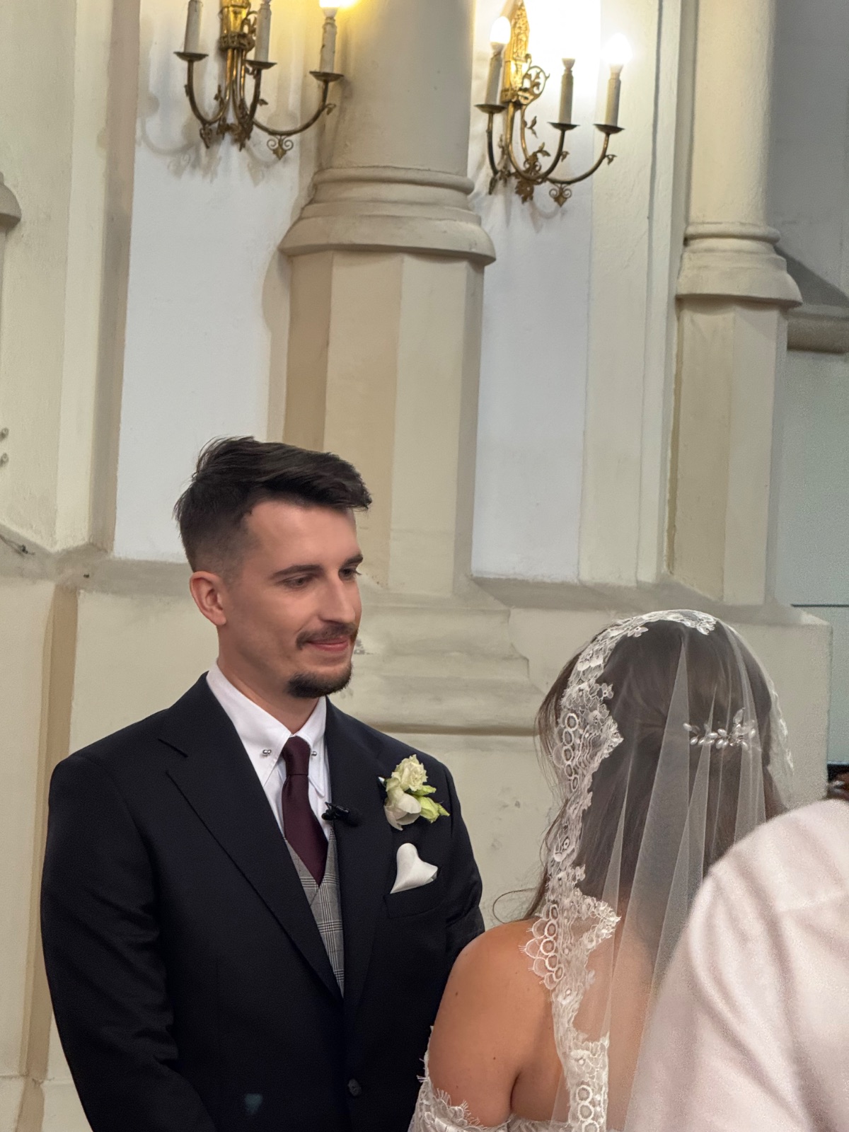 Wzruszający moment