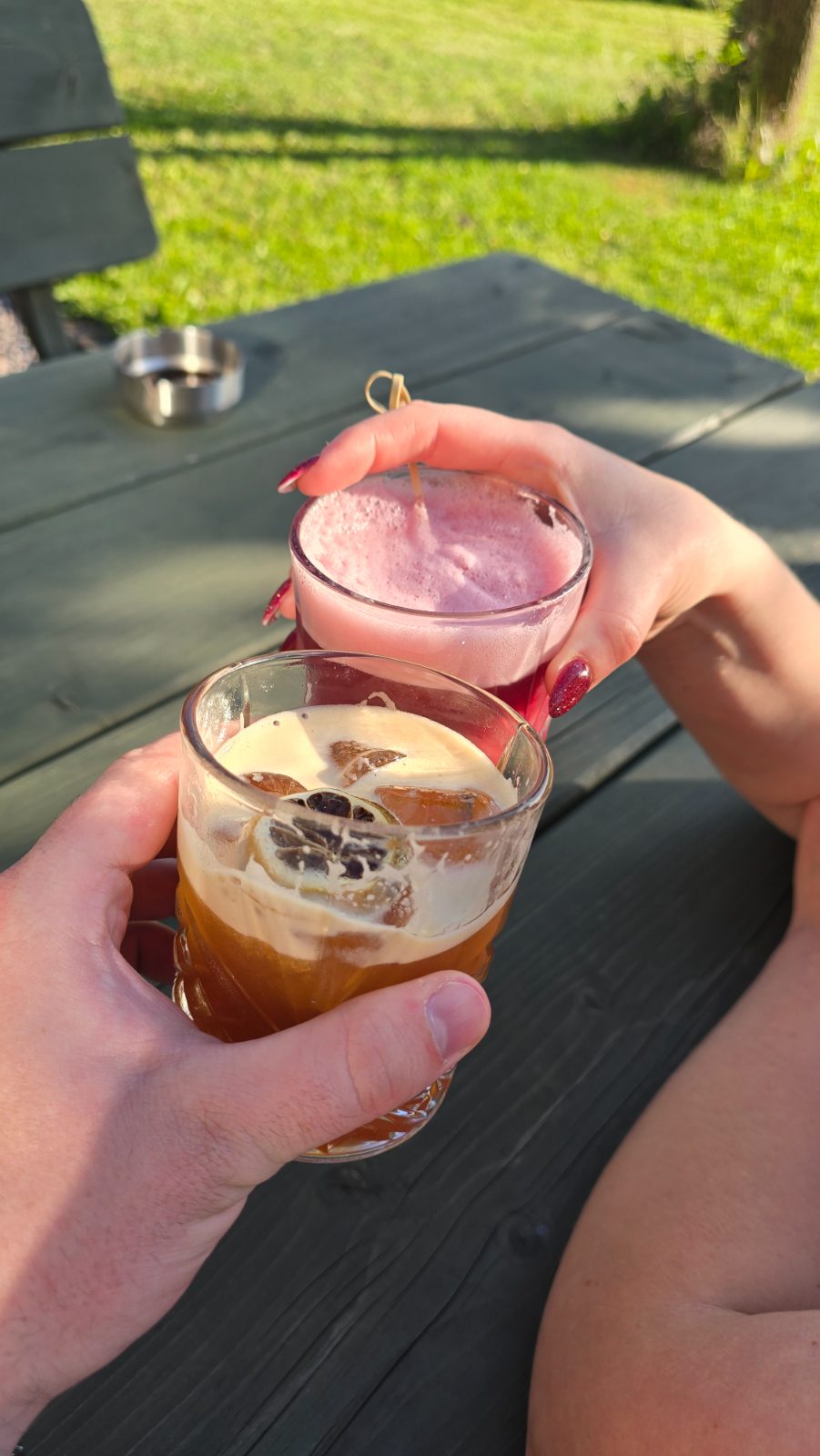 Przepyszne drineczki