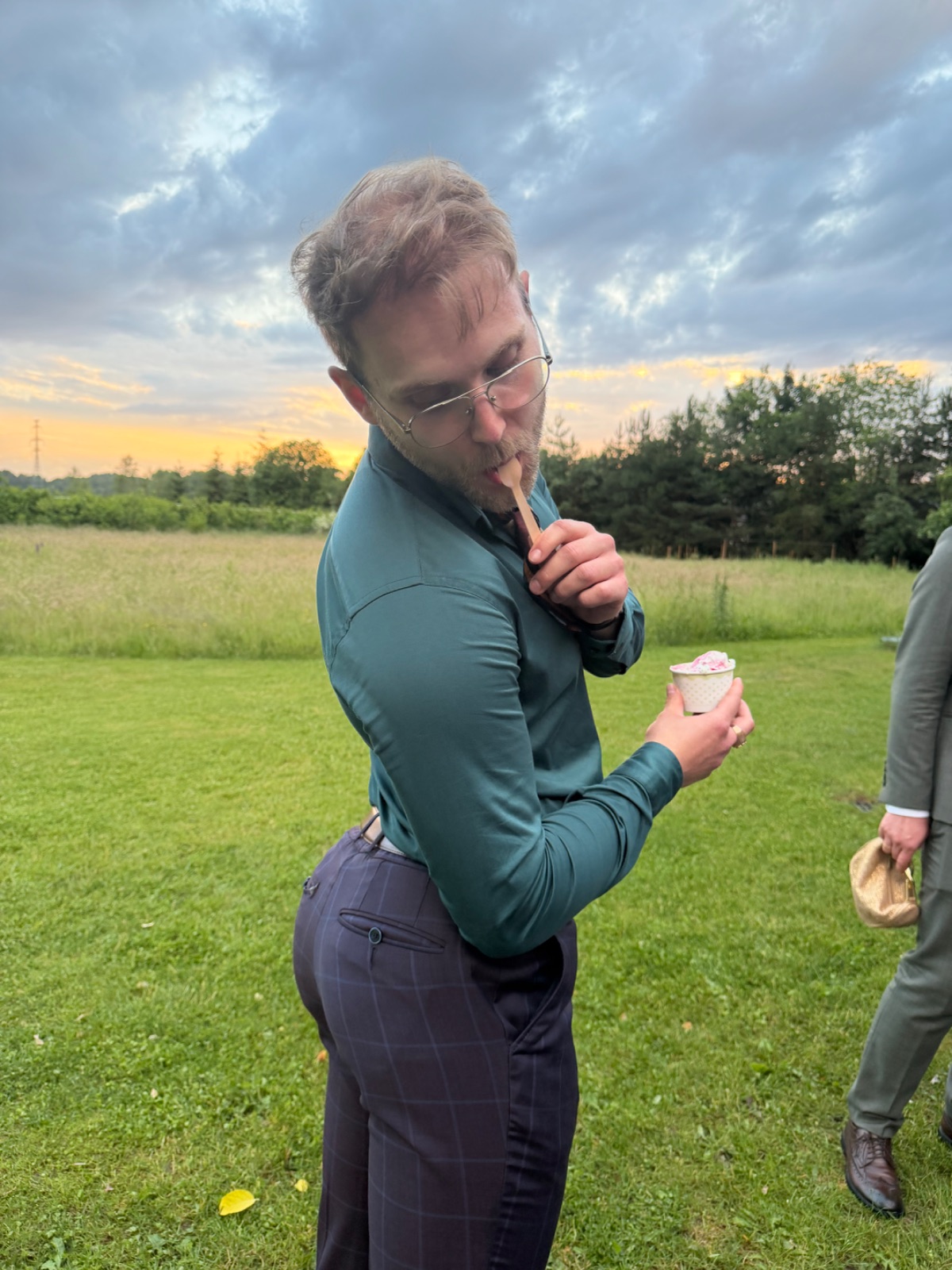 Porcja lodów