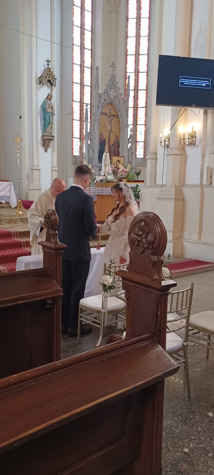 Roześmiana cała grupa
