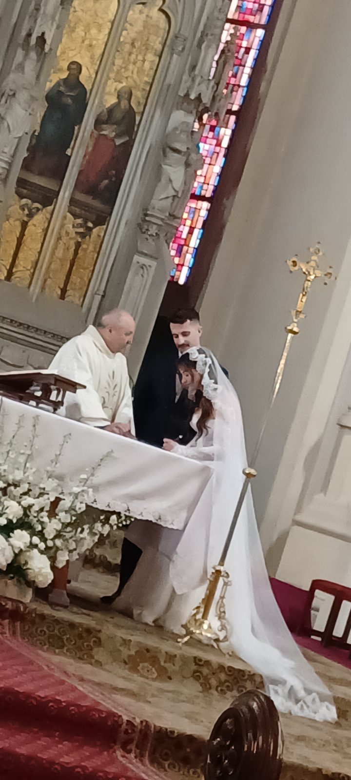 Zdjęcie z wesela