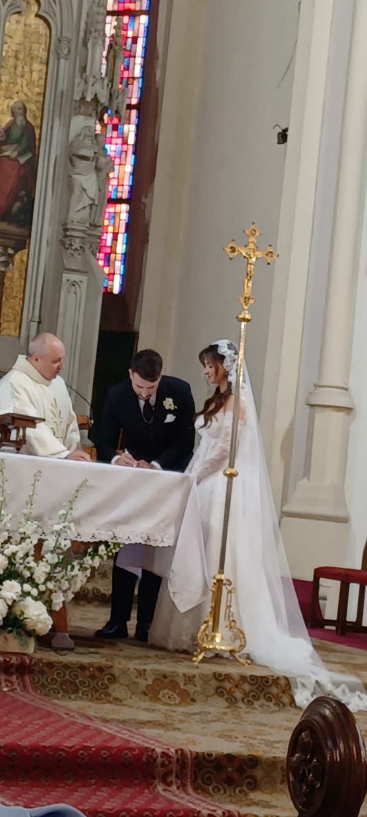 Zdjęcie z wesela